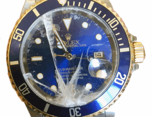 Types of Damage Your Watch Can Receive